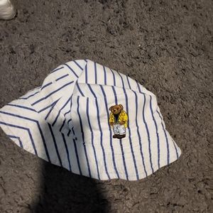Ralph lauren polo bucket hat
